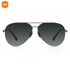 小米飞行员太阳镜墨镜Pro男女款 米家定制 渐变灰 阻隔紫外线防眩光